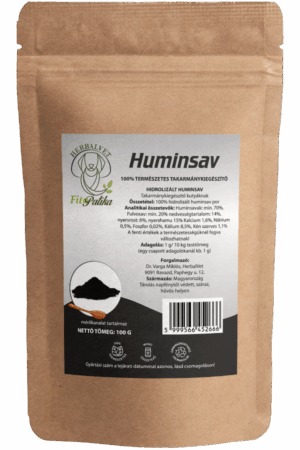 Huminsav FitoPatika - 250 g