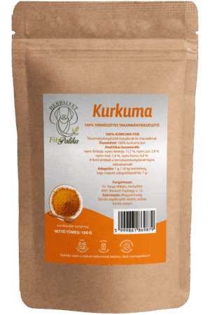 Kurkuma Por 100g