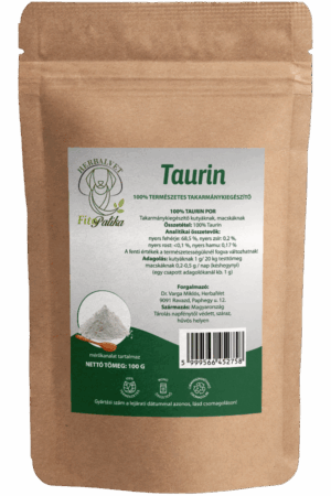 Taurin Por 100g FitoPatika