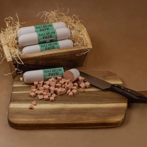 Lazac Húsrolád Salmon Pate JR Pet Product