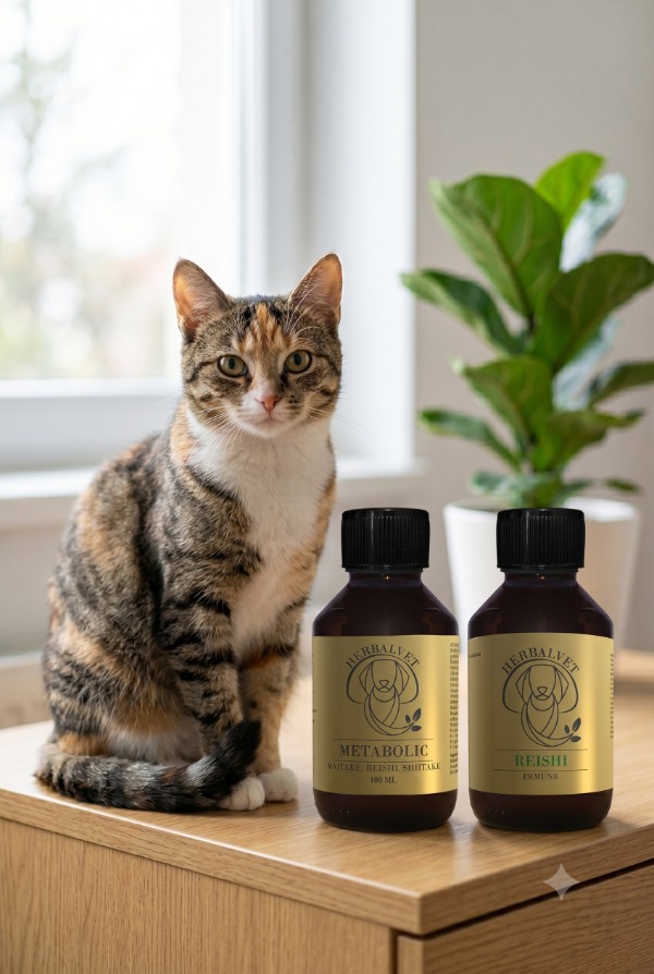 HerbalVet FORL Macska Kezelés és Termékek